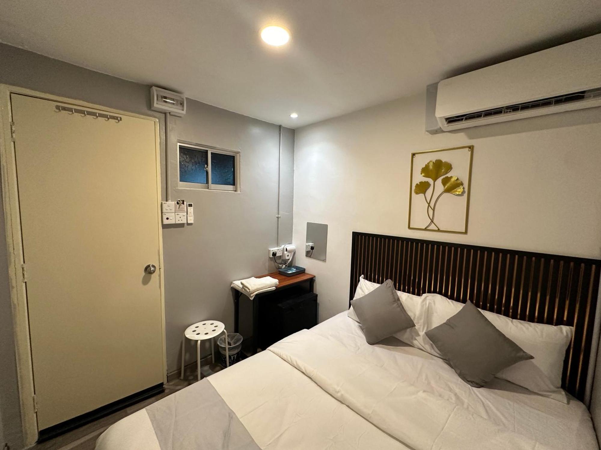 Hotel Ss Grey House 2 Kuala Lumpur Exteriér fotografie