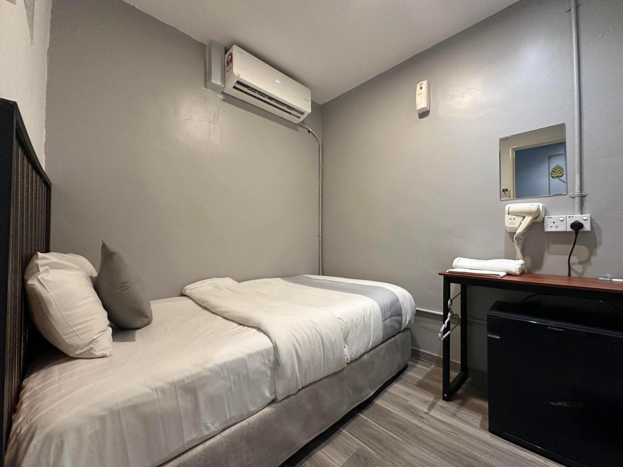 Hotel Ss Grey House 2 Kuala Lumpur Exteriér fotografie